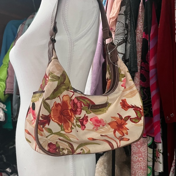 caribbean joe baguette bag - Picture 2 of 3